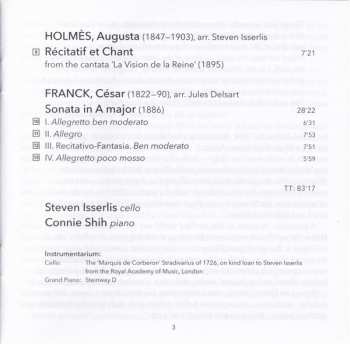 SACD Steven Isserlis: Music From Proust's Salons 122929