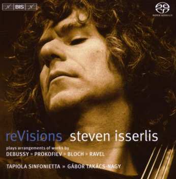 Album Steven Isserlis: reVisions