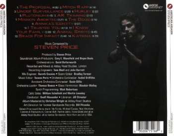 CD Steven Price: American Assassin (Original Motion Picture Soundtrack) 272449