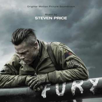 CD Steven Price: Fury (Original Motion Picture Soundtrack) 440258