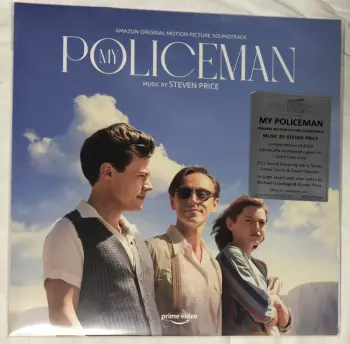 Album Steven Price: My Policeman (Soundtrack)