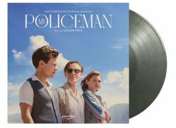 LP Steven Price: My Policeman (Amazon Original Motion Picture Soundtrack) LTD | NUM | CLR 442216