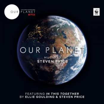 Album Steven Price: Our Planet