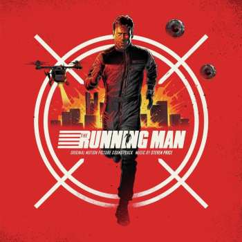 Album Steven Price: The Running Man
