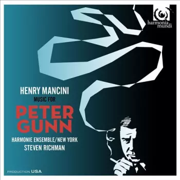 Henry Mancini Music For Peter Gunn