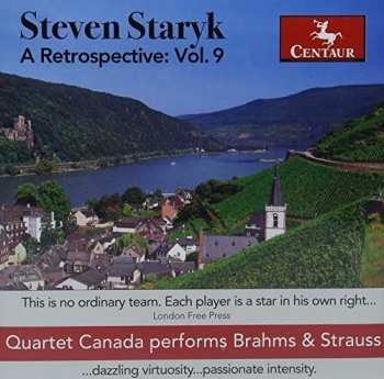 Album Steven Staryk: A Retrospective: Vol. 9