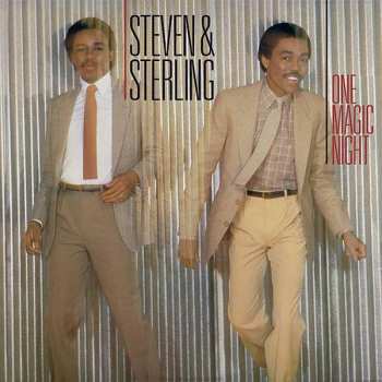 Album Steven & Sterling: One Magic Night