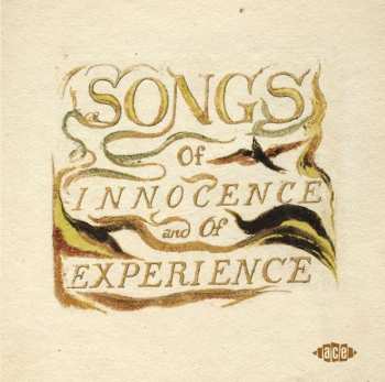 Album Steven Taylor: William Blake's Songs Of Innocence And Of Experience