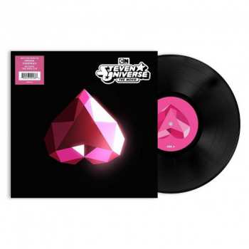 LP Various: Steven Universe The Movie Original Soundtrack