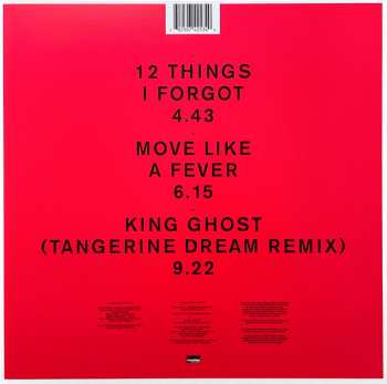 LP Steven Wilson: 12 Things I Forgot LTD 130885