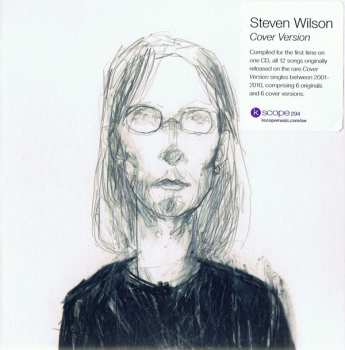 CD Steven Wilson: Cover Version 8106