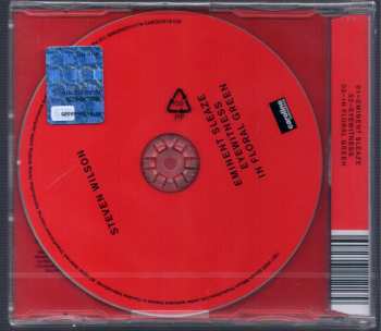 CD Steven Wilson: Eminent Sleaze LTD 324711