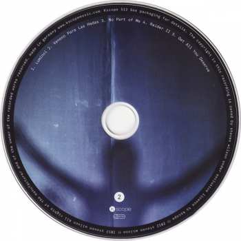 2CD/DVD/Box Set/Blu-ray Steven Wilson: Get All You Deserve