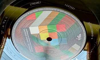 LP Steven Wilson: Harmonic Divergence (The Harmony Codex Remixed And Reimagined) LTD