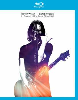 Blu-ray Steven Wilson: Home Invasion (In Concert At The Royal Albert Hall) 16393