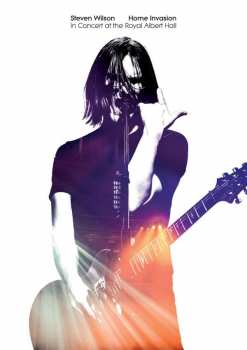 DVD Steven Wilson: Home Invasion (In Concert At The Royal Albert Hall) 16394
