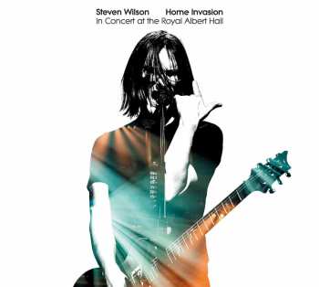 2CD/Blu-ray Steven Wilson: Home Invasion (In Concert At The Royal Albert Hall) 16390