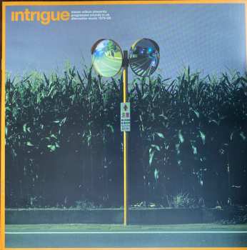 2LP Steven Wilson: Intrigue (Steven Wilson Presents: Progressive Sounds In UK Alternative Music 1979-89) 485110