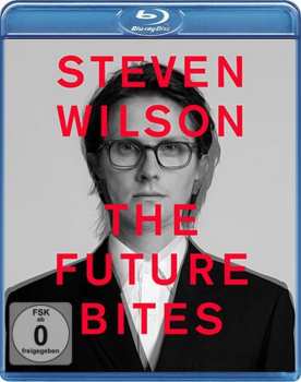 Blu-ray Steven Wilson: The Future Bites  44223
