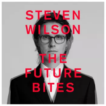 Album Steven Wilson: The Future Bites