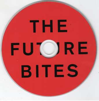 CD Steven Wilson: The Future Bites 13654