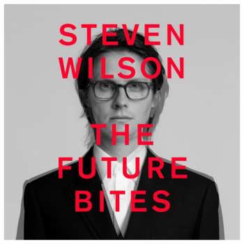 CD Steven Wilson: The Future Bites 13655