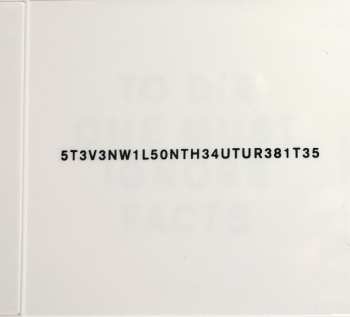 CD Steven Wilson: The Future Bites 13654
