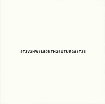 LP Steven Wilson: The Future Bites 13656