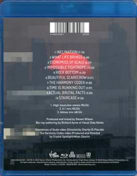 Blu-ray Steven Wilson: The Harmony Codex