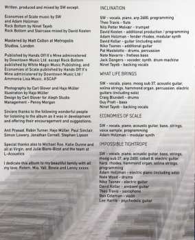 Blu-ray Steven Wilson: The Harmony Codex