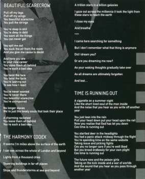 Blu-ray Steven Wilson: The Harmony Codex