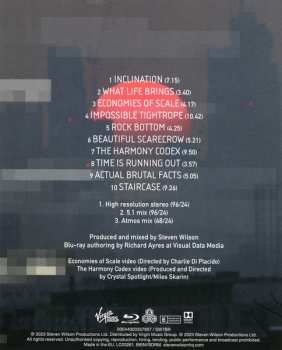 Blu-ray Steven Wilson: The Harmony Codex