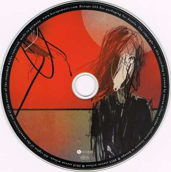 CD/Blu-ray Steven Wilson: The Raven That Refused To Sing (And Other Stories) DIGI 29512
