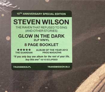 2LP Steven Wilson: The Raven That Refused To Sing (And Other Stories) CLR | LTD