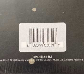 2LP Steven Wilson: The Raven That Refused To Sing (And Other Stories) CLR | LTD