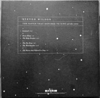 2LP Steven Wilson: The Raven That Refused To Sing (And Other Stories) 375827