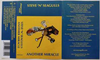 MC Steve'n'Seagulls: Another Miracle 380235