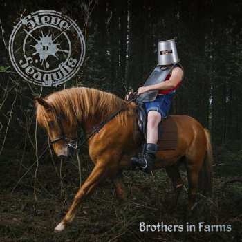 Album Steve'n'Seagulls: Brothers In Farms