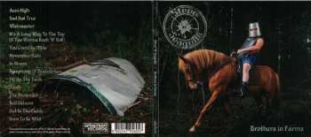 CD Steve'n'Seagulls: Brothers In Farms 6014
