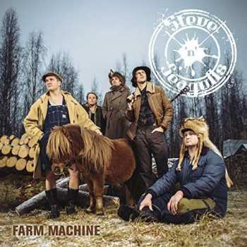 LP Steve'n'Seagulls: Farm Machine 541219