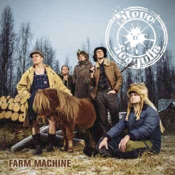 Album Steve'n'Seagulls: Farm Machine