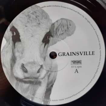LP Steve'n'Seagulls: Grainsville 503592