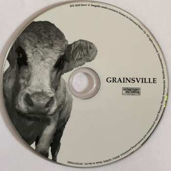 CD Steve'n'Seagulls: Grainsville DIGI 14568