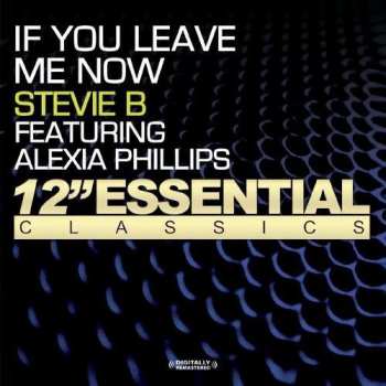Album Stevie B: If You Leave Me Now