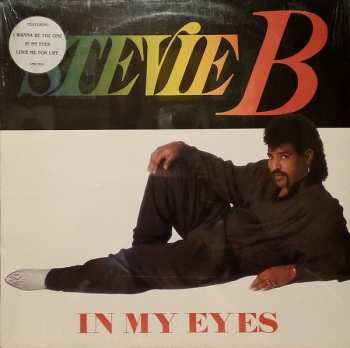 Album Stevie B: In My Eyes