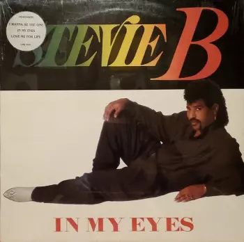 Stevie B: In My Eyes
