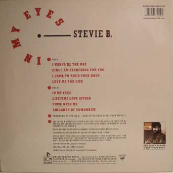 LP Stevie B: In My Eyes 42083