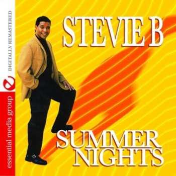 CD Stevie B: Summer Nights