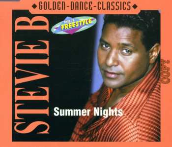 CD Stevie B: Summer Nights