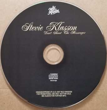 CD Stevie Klasson: Don't Shoot The Messenger 467111